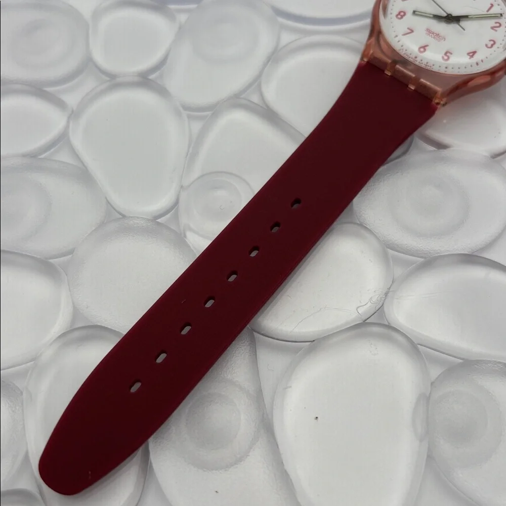 Swatch Watch  GR130  PINK